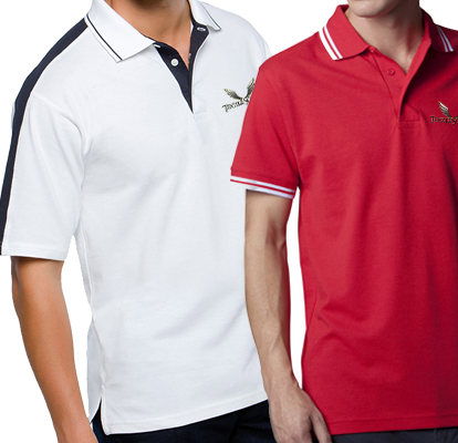 Working Polo T-Shirt